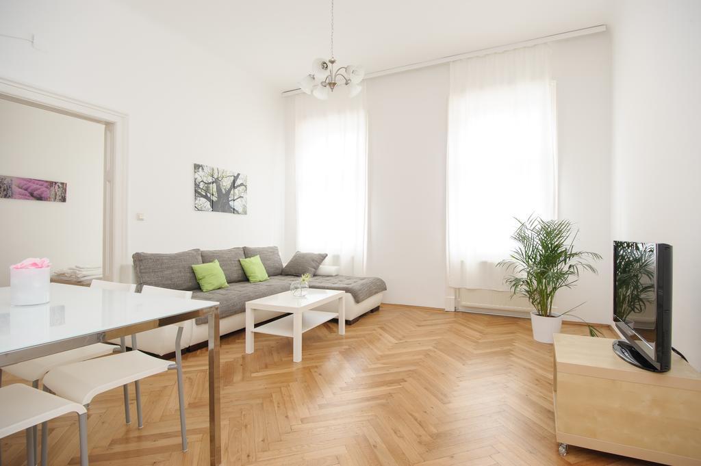 Vienna-Apartment-One Liechtensteinstrasse Exterior photo